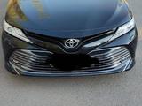 Toyota Camry 2019 года за 15 800 000 тг. в Астана – фото 4