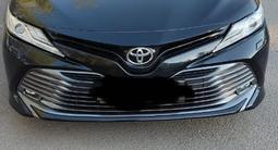 Toyota Camry 2019 года за 15 200 000 тг. в Астана – фото 4