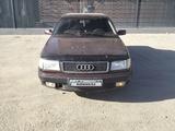 Audi 100 1991 года за 1 400 000 тг. в Шу – фото 2