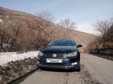 Volkswagen Polo 2015 года за 6 200 000 тг. в Алматы