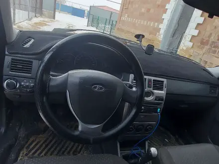 ВАЗ (Lada) Priora 2172 2012 года за 2 600 000 тг. в Атырау – фото 10