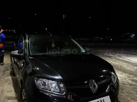 Renault Logan 2016 года за 3 400 000 тг. в Костанай