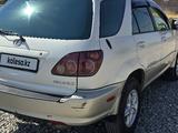 Lexus RX 300 1999 года за 4 200 000 тг. в Кордай – фото 5