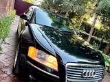 Audi A8 2008 годаүшін7 800 000 тг. в Алматы – фото 2