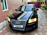 Audi A8 2008 года за 7 800 000 тг. в Алматы – фото 3