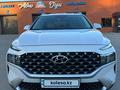 Hyundai Santa Fe 2021 года за 16 800 000 тг. в Усть-Каменогорск – фото 3