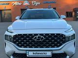 Hyundai Santa Fe 2021 года за 17 500 000 тг. в Усть-Каменогорск – фото 3