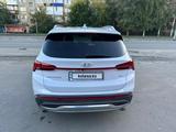 Hyundai Santa Fe 2021 годаүшін17 500 000 тг. в Усть-Каменогорск – фото 5