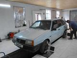 ВАЗ (Lada) 2109 2002 года за 800 000 тг. в Атырау – фото 2