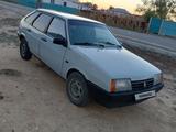 ВАЗ (Lada) 2109 2002 года за 800 000 тг. в Атырау – фото 4