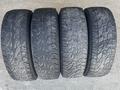 265/75/16 Bridgestone 4 шт за 4үшін35 000 тг. в Алматы – фото 4