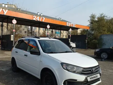 ВАЗ (Lada) Granta 2194 2019 года за 3 900 000 тг. в Семей – фото 5