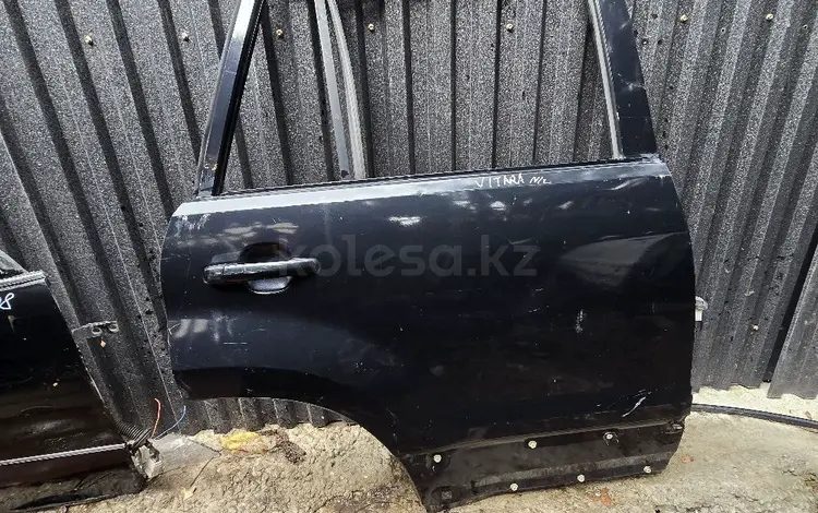 Дверь задняя правая Сузуки Гранд Витара 2 за 30 000 тг. в Алматы