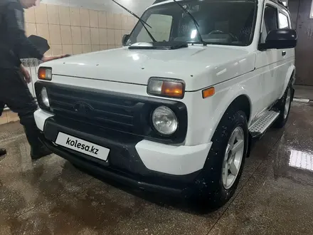 ВАЗ (Lada) Lada 2121 2019 годаүшін4 000 000 тг. в Караганда – фото 3