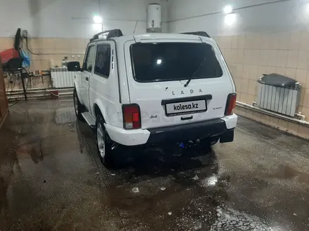 ВАЗ (Lada) Lada 2121 2019 годаүшін4 000 000 тг. в Караганда – фото 6