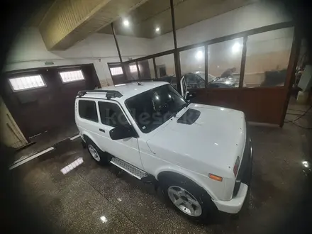 ВАЗ (Lada) Lada 2121 2019 годаүшін4 000 000 тг. в Караганда – фото 5