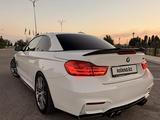 BMW 428 2016 года за 12 500 000 тг. в Тараз – фото 2