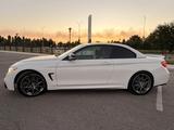 BMW 428 2016 года за 12 500 000 тг. в Тараз – фото 4