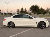 BMW 428 2016 года за 12 500 000 тг. в Тараз – фото 3