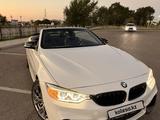 BMW 428 2016 года за 12 500 000 тг. в Тараз – фото 5