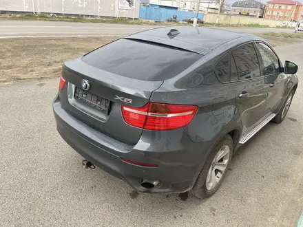BMW X6 2010 года за 8 000 000 тг. в Атырау – фото 10