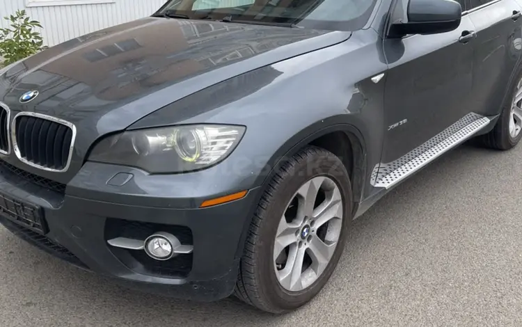 BMW X6 2010 года за 8 000 000 тг. в Атырау