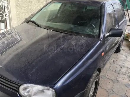Volkswagen Golf 1995 года за 1 500 000 тг. в Тараз