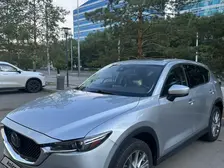 Mazda CX-5, 2020