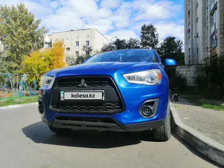 Mitsubishi ASX 2015 года за 7 000 000 тг. в Караганда