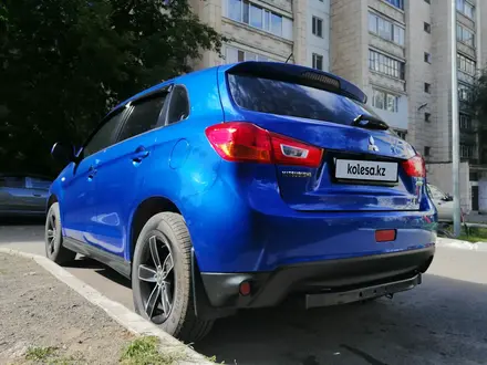 Mitsubishi ASX 2015 года за 7 000 000 тг. в Караганда – фото 5