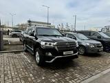 Toyota Land Cruiser 2016 года за 25 000 000 тг. в Астана