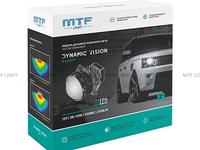 Линзы на фару Модули MTF Dynamic Vision LED 3 Expert HL45K50E за 82 000 тг. в Алматы
