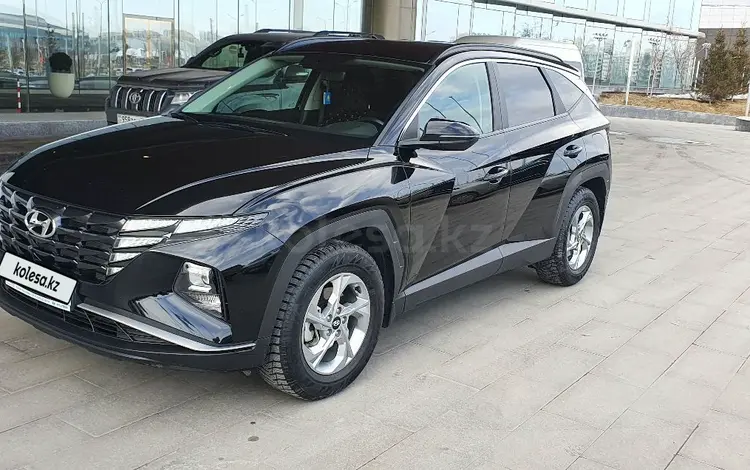 Hyundai Tucson 2022 годаүшін12 300 000 тг. в Астана