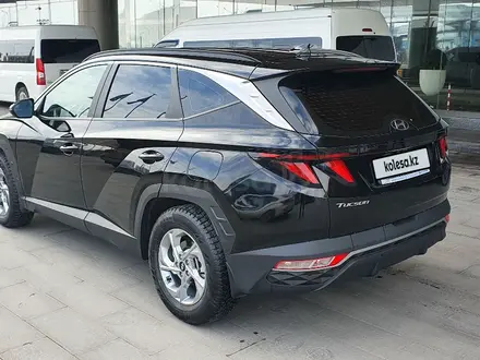 Hyundai Tucson 2022 года за 12 300 000 тг. в Астана – фото 8