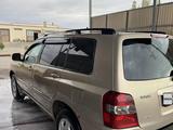 Toyota Highlander 2004 года за 6 230 000 тг. в Балхаш – фото 3