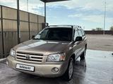 Toyota Highlander 2004 года за 6 230 000 тг. в Балхаш – фото 4