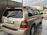 Toyota Highlander 2004 года за 6 230 000 тг. в Балхаш