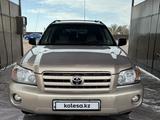 Toyota Highlander 2004 года за 6 230 000 тг. в Балхаш – фото 5