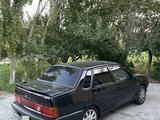 ВАЗ (Lada) 2115 2012 года за 1 500 000 тг. в Туркестан – фото 5
