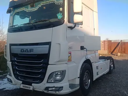 DAF  XF 105 2015 года за 28 000 000 тг. в Туркестан – фото 11