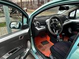 Chevrolet Spark 2010 года за 2 999 000 тг. в Шымкент – фото 3