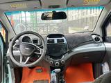 Chevrolet Spark 2010 года за 2 999 000 тг. в Шымкент – фото 4