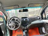Chevrolet Spark 2010 года за 2 999 000 тг. в Шымкент – фото 5