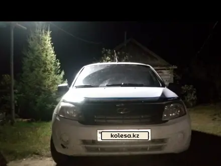 ВАЗ (Lada) Granta 2190 2013 года за 2 300 000 тг. в Семей