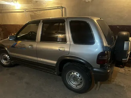 Kia Sportage 2002 года за 2 500 000 тг. в Усть-Каменогорск – фото 9