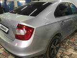 Skoda Rapid 2013 года за 4 350 000 тг. в Караганда – фото 2