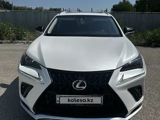 Lexus NX 200t