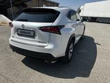 Lexus NX 200t 2016 года за 13 500 000 тг. в Актобе – фото 5