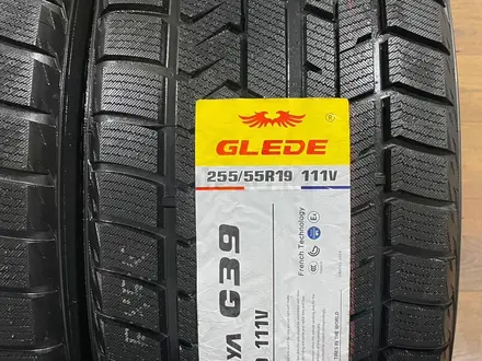 255/55R19 GLEDE G39 зимняя (липучка) с 10: 00 до 23: 30 за 39 000 тг. в Алматы – фото 5