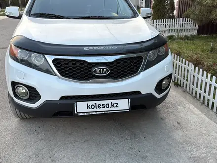 Kia Sorento 2012 года за 7 300 000 тг. в Алматы